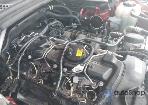 2017 BMW X6 xDrive35I z USA, uszkodzony, nr VIN 5UXKU2C37H0U30178